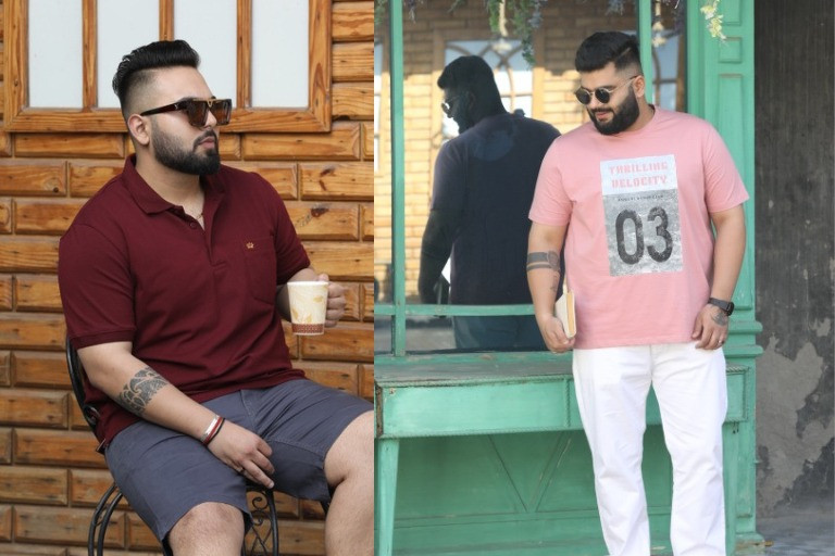 A Complete Guide to Men’s Plus Size Clothing Stores in India